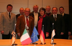 Verabschiedung von Renate Mihan