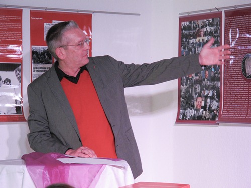 „Willy war eine Ikone der Jugend“ SPD NeckarOdenwald